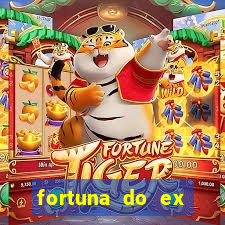 fortuna do ex jogador amaral