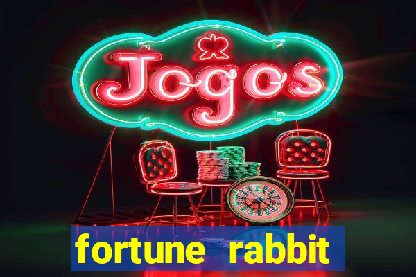 fortune rabbit horario pagante hoje