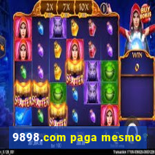 9898.com paga mesmo