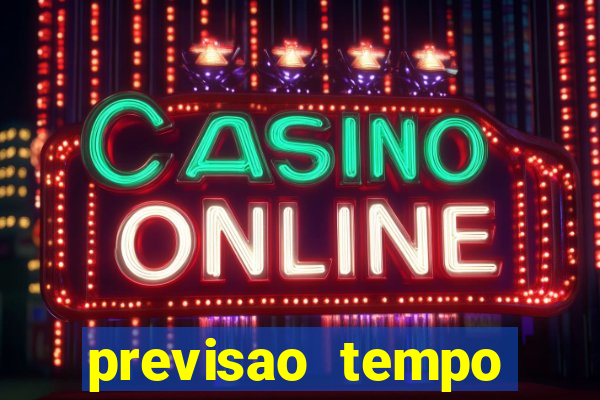 previsao tempo cruzeiro sp cptec inpe