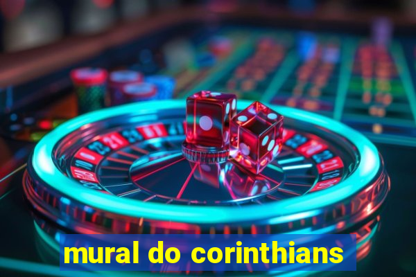 mural do corinthians