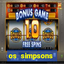os simpsons completo dublado