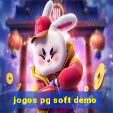 jogos pg soft demo