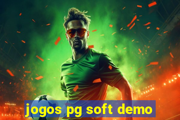 jogos pg soft demo