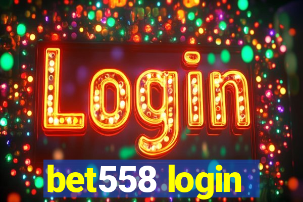 bet558 login