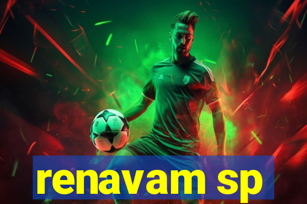renavam sp