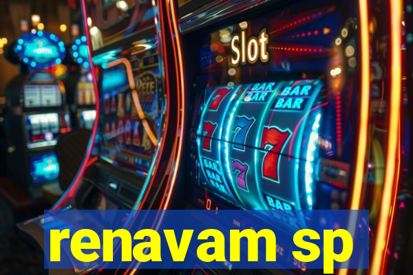 renavam sp