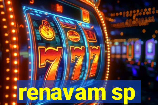 renavam sp