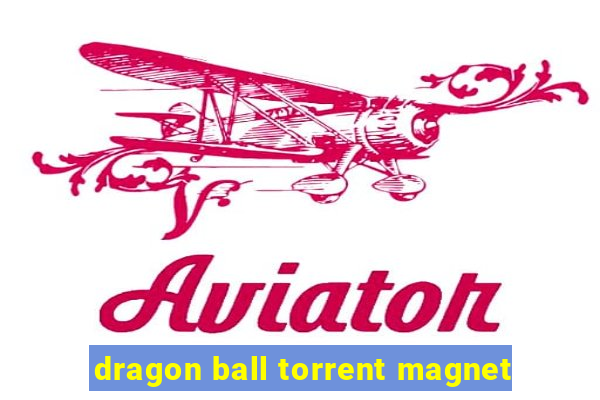 dragon ball torrent magnet