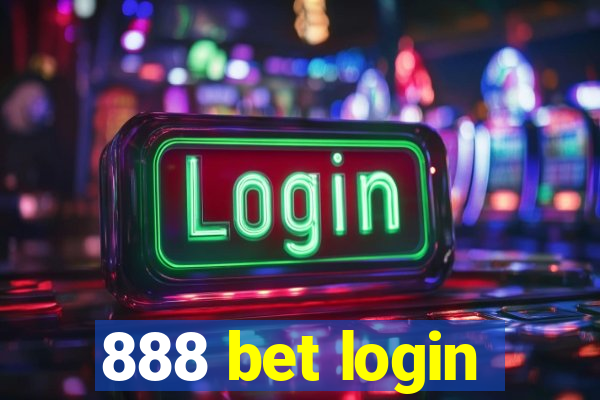 888 bet login