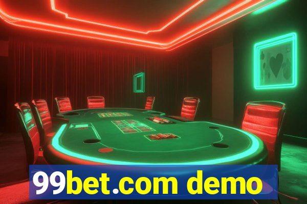 99bet.com demo