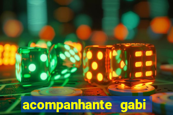 acompanhante gabi milan presidente prudente