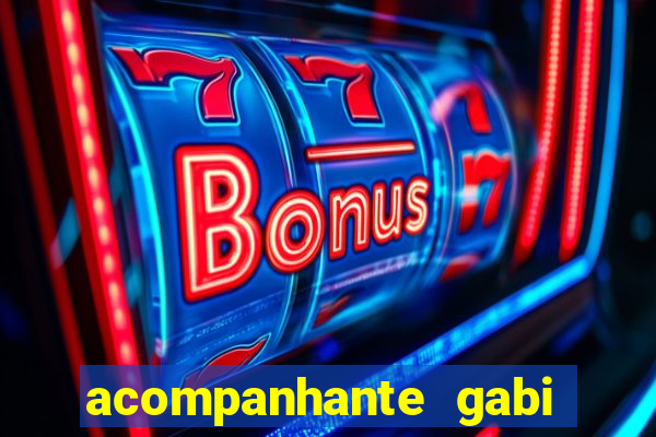 acompanhante gabi milan presidente prudente