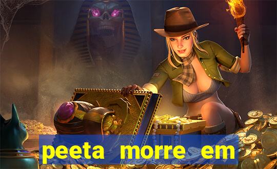 peeta morre em jogos vorazes