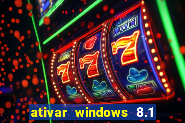 ativar windows 8.1 pro build 9600