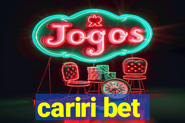 cariri bet