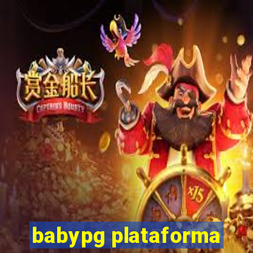 babypg plataforma
