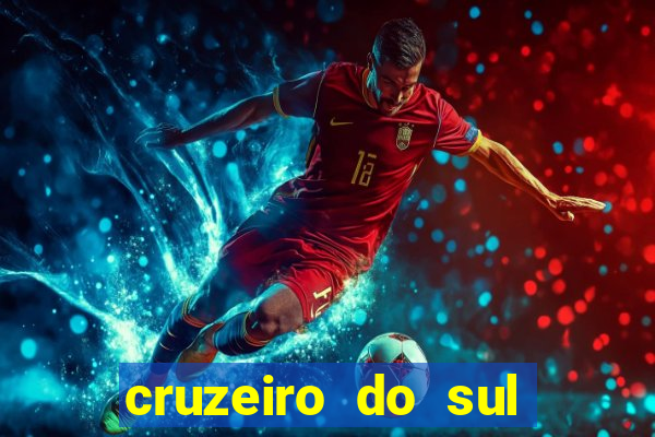 cruzeiro do sul portal antigo