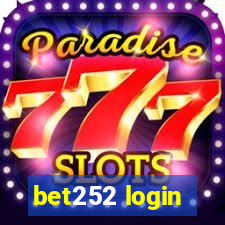 bet252 login
