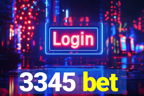 3345 bet