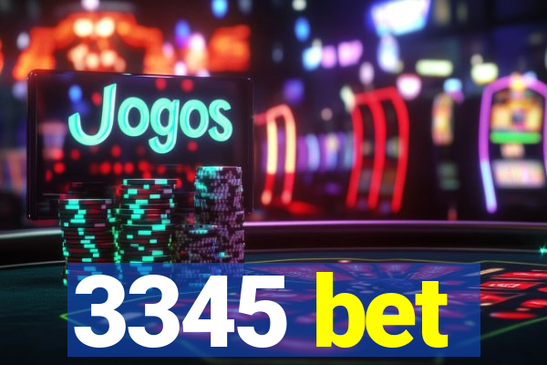 3345 bet