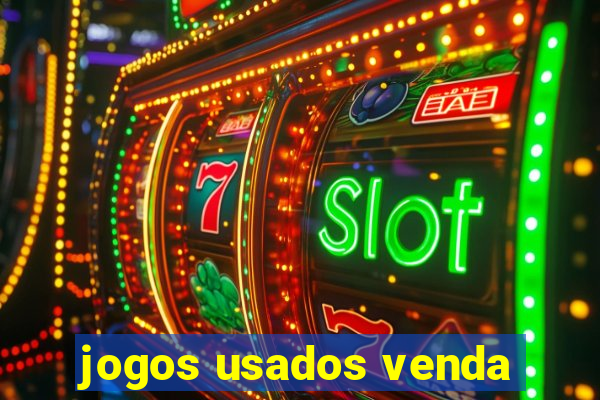 jogos usados venda