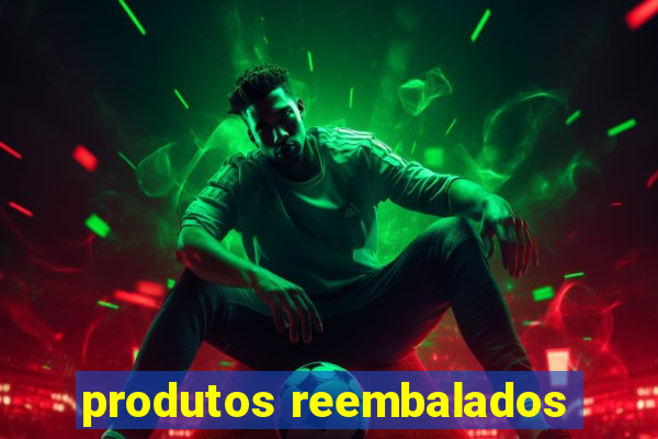 produtos reembalados