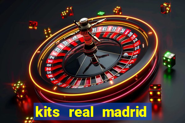 kits real madrid 2018 fts