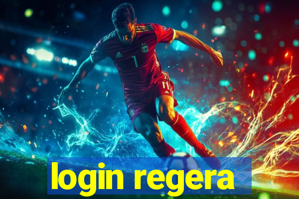 login regera