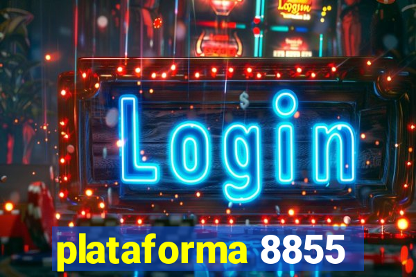 plataforma 8855