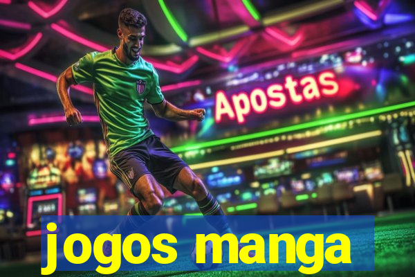 jogos manga