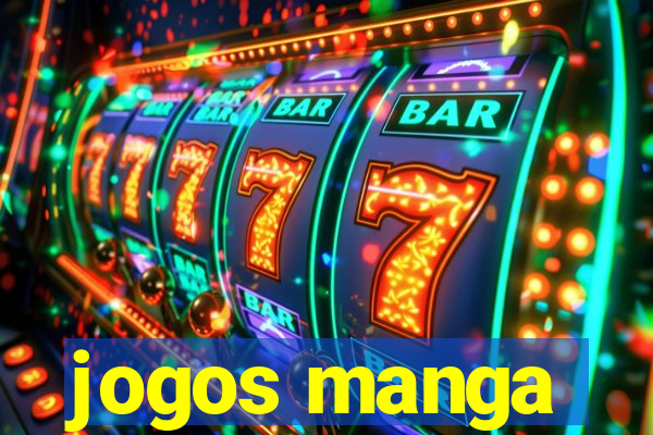 jogos manga