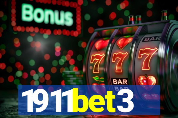 1911bet3