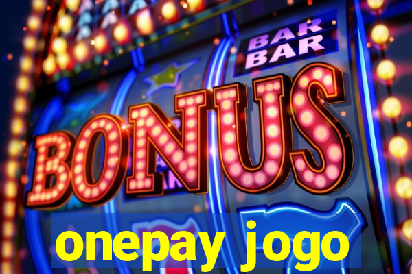 onepay jogo