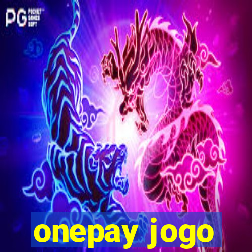 onepay jogo