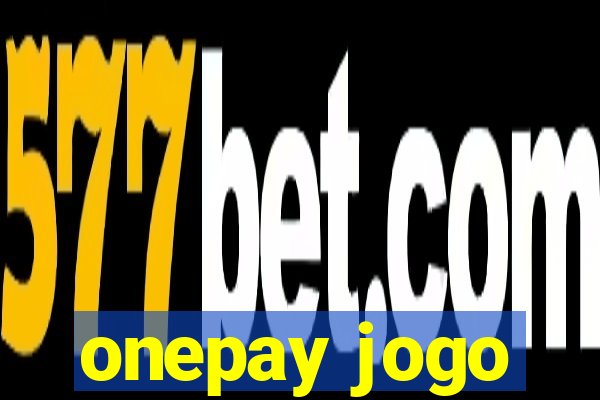 onepay jogo