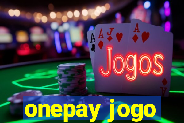 onepay jogo