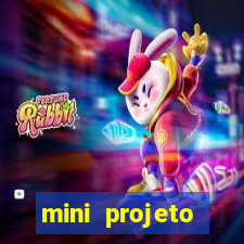 mini projeto consciencia negra