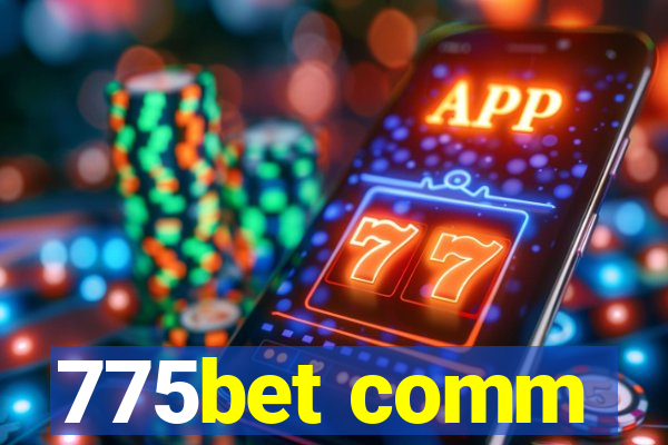 775bet comm