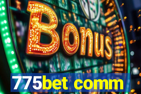 775bet comm
