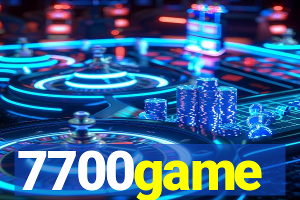 7700game