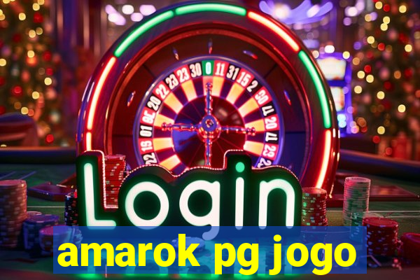 amarok pg jogo