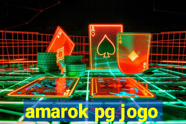amarok pg jogo