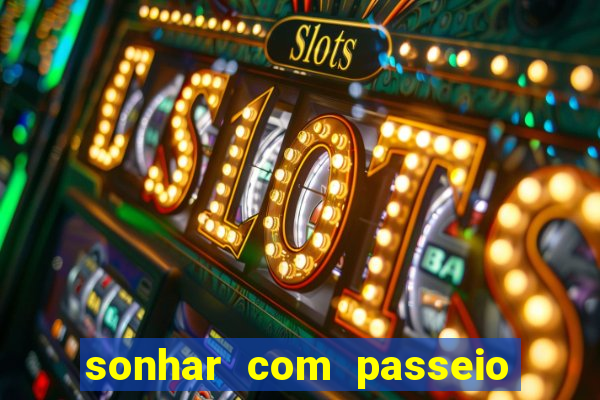 sonhar com passeio de lancha
