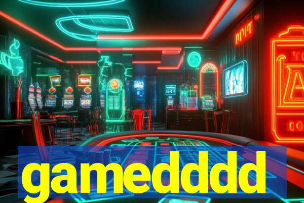 gamedddd