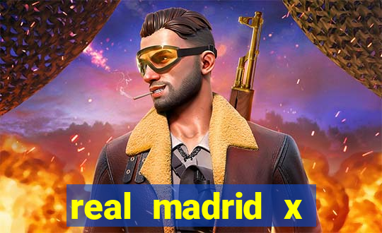real madrid x villarreal ao vivo futemax