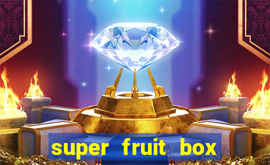 super fruit box blox fruits codes