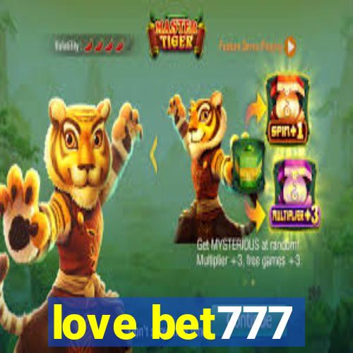 love bet777