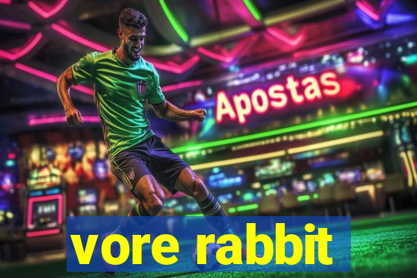 vore rabbit