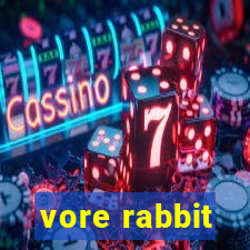 vore rabbit